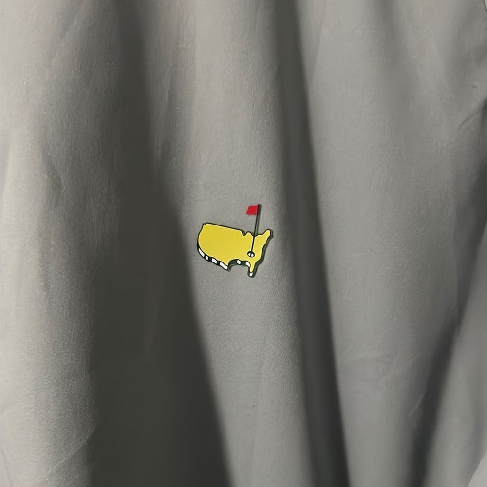 Masters Gray Performance Jacket - image 2